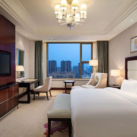 Hotel Wyndham Xinyang Downtown Exteriér fotografie