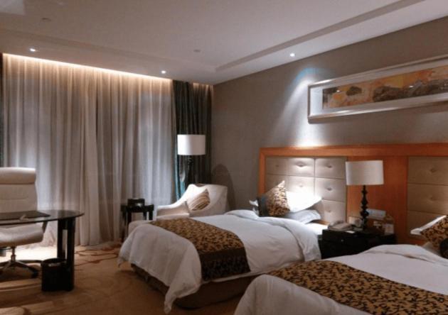 Hotel Wyndham Xinyang Downtown Exteriér fotografie